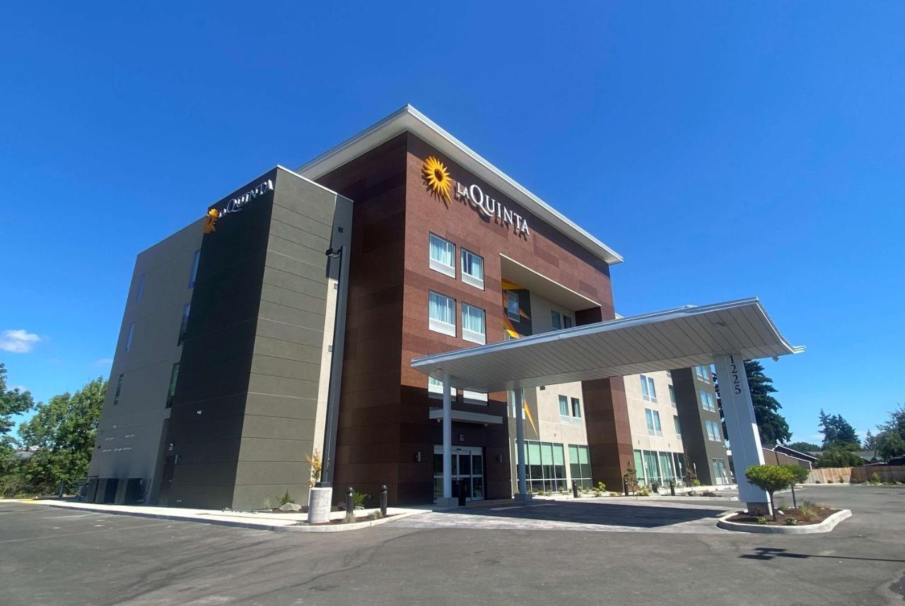 La Quinta Inn & Suites By Wyndham Centralia Eksteriør bilde