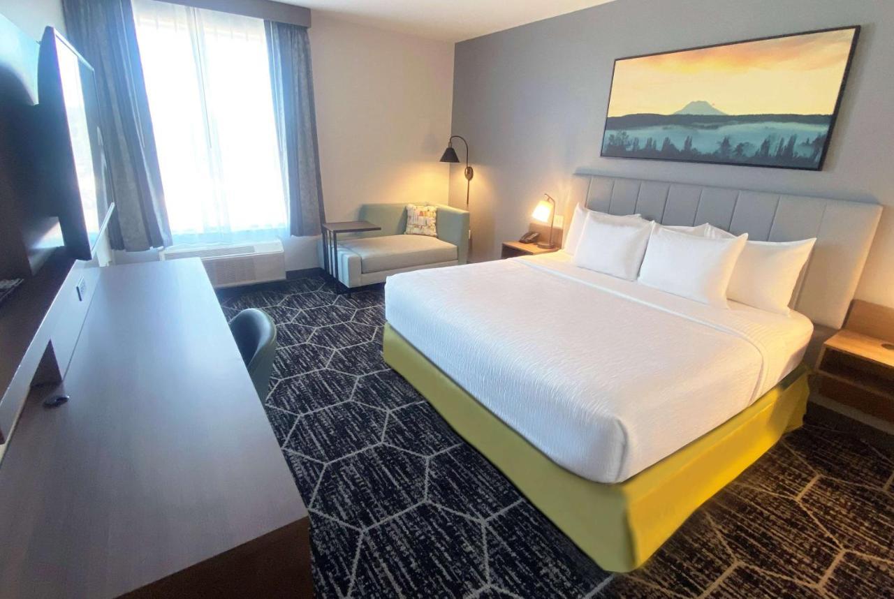 La Quinta Inn & Suites By Wyndham Centralia Eksteriør bilde