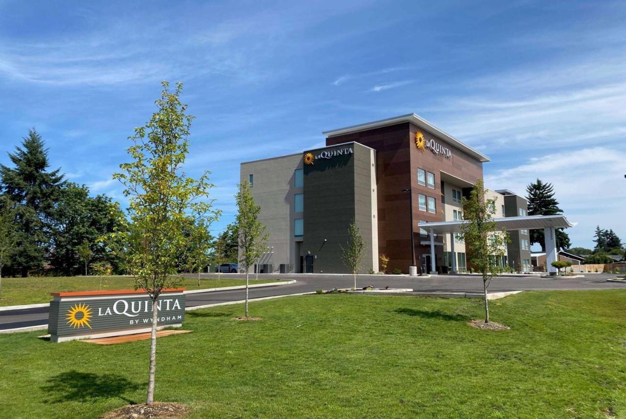 La Quinta Inn & Suites By Wyndham Centralia Eksteriør bilde