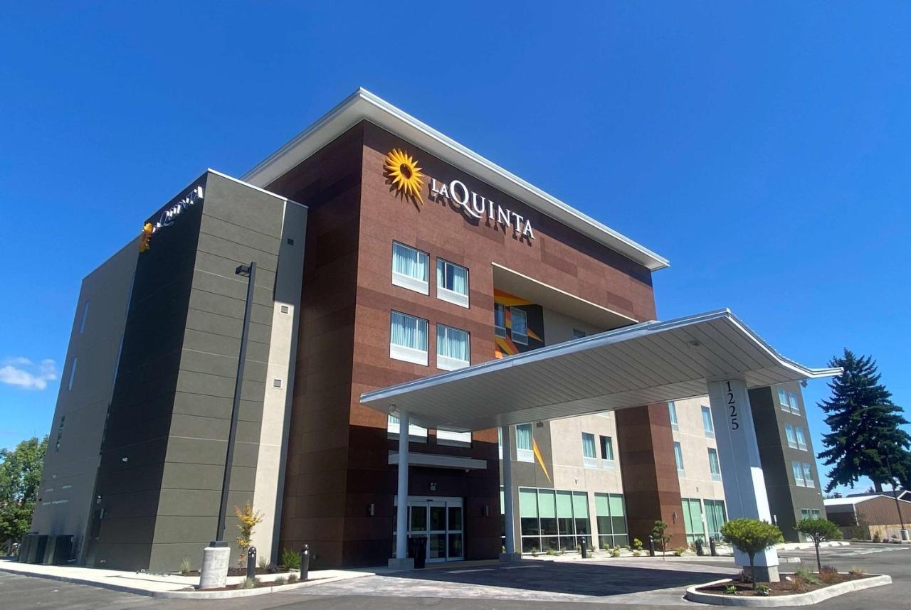 La Quinta Inn & Suites By Wyndham Centralia Eksteriør bilde
