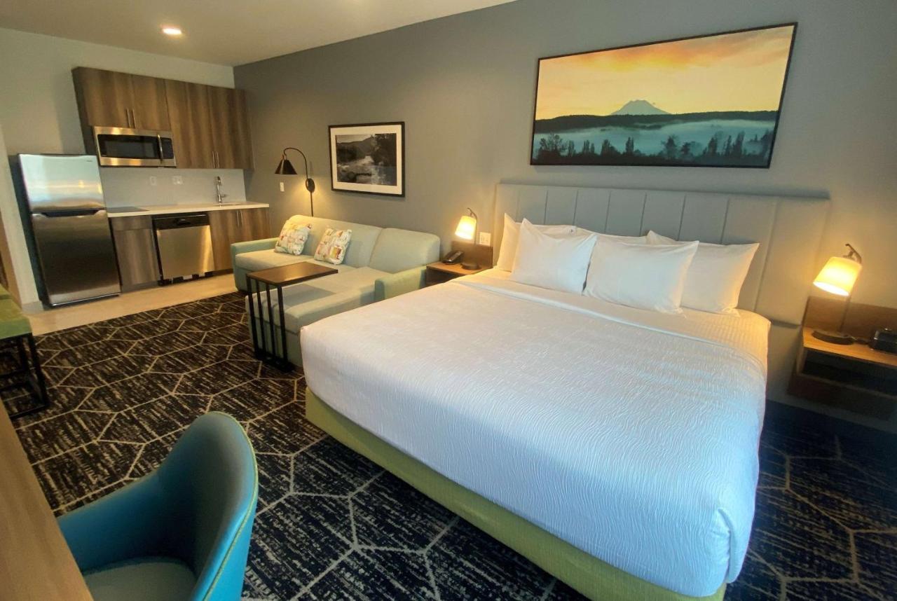 La Quinta Inn & Suites By Wyndham Centralia Eksteriør bilde