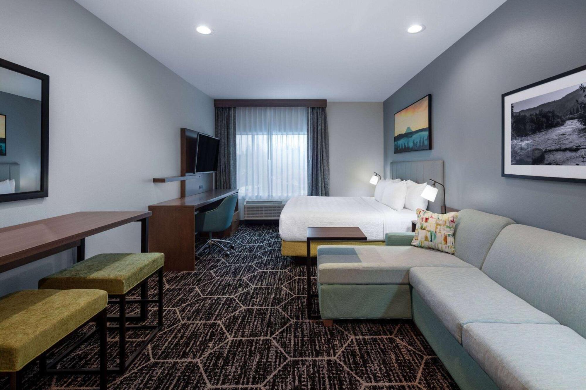 La Quinta Inn & Suites By Wyndham Centralia Eksteriør bilde