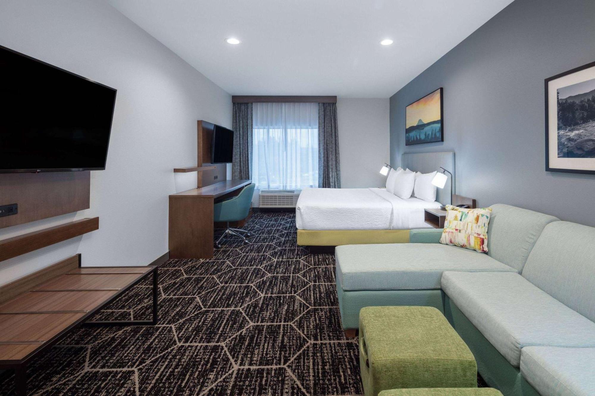 La Quinta Inn & Suites By Wyndham Centralia Eksteriør bilde