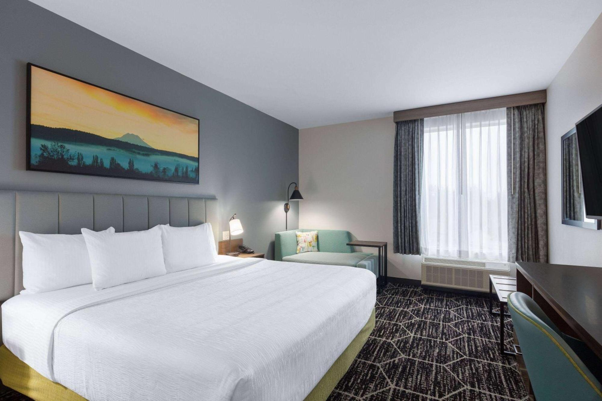 La Quinta Inn & Suites By Wyndham Centralia Eksteriør bilde